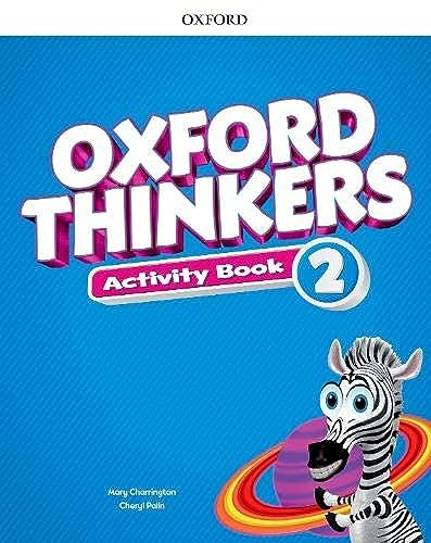 Beispielbild fr Oxford Thinkers. 2 Activity Book zum Verkauf von Blackwell's