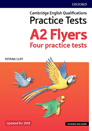 Stock image for CAMBRIDGE ENGLISH YOUNG LEARNERS PRACTICE TESTS FLYERS PACK 2E for sale by Books Puddle