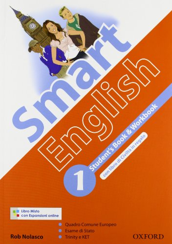 9780194043014: Smart english. Per la Scuola media (Vol. 1)