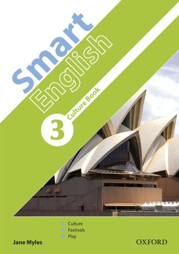 Imagen de archivo de Smart English 3; Culture Book a la venta por medimops