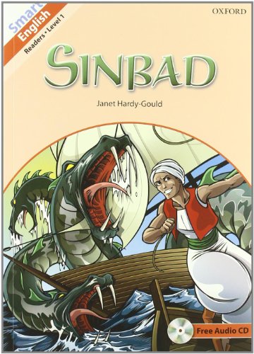 9780194043472: Smart english readers. Sinbad. Livello 1. Con CD Audio