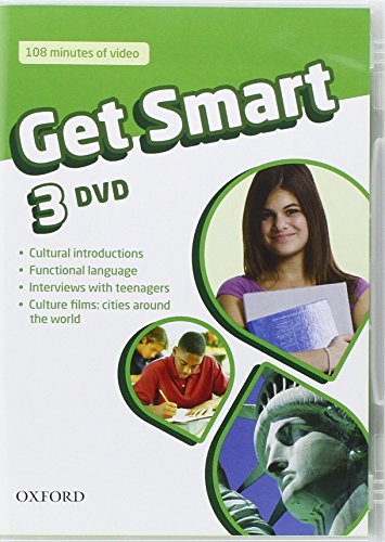 9780194045063: Get smart dvd 3