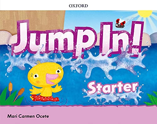 9780194045544: Jump In Starter. Class Book Pack