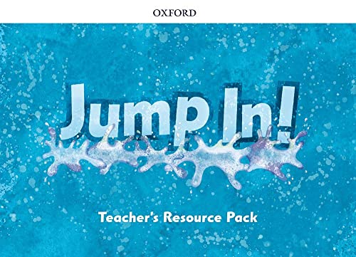 Imagen de archivo de Jump In - Teacher's Resource Pack a la venta por Juanpebooks