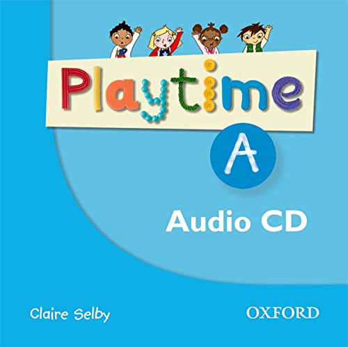 Imagen de archivo de Playtime A - Audio Cd a la venta por Juanpebooks