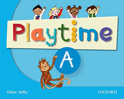 Imagen de archivo de Playtime: A: Class Book a la venta por THE SAINT BOOKSTORE