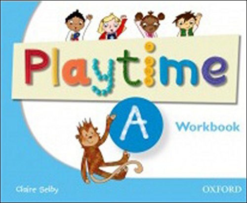 9780194046695: Playtime A. Activity Book - 9780194046695