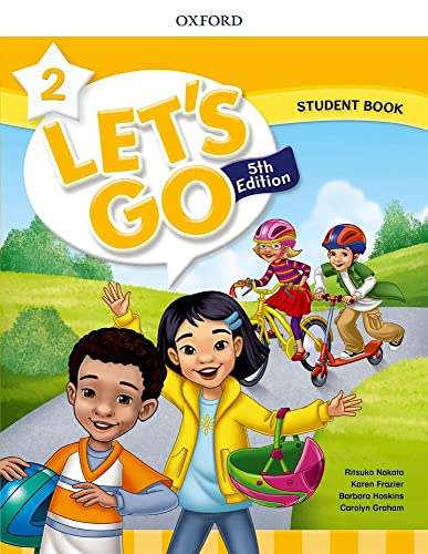 Beispielbild fr Let's Go: Level 2: Student Book zum Verkauf von Blackwell's
