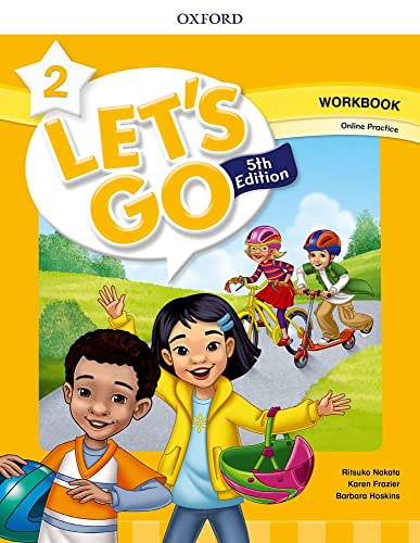 Stock image for Let's Go: Workbook with Online Practice Pack Format: Paperback for sale by INDOO
