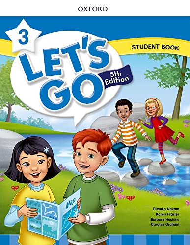 Stock image for Let's Go: Level 3: Student's Book Format: Paperback for sale by INDOO