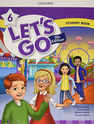Stock image for Let's Go. Level 6 Student Book for sale by Blackwell's