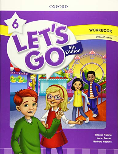 Stock image for Let's Go: Level 6: Workbook with Online Practice P Format: Paperback for sale by INDOO