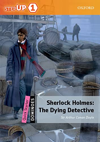 9780194050241: Step up reader 1. Sherlock Holmes. Con espansione online