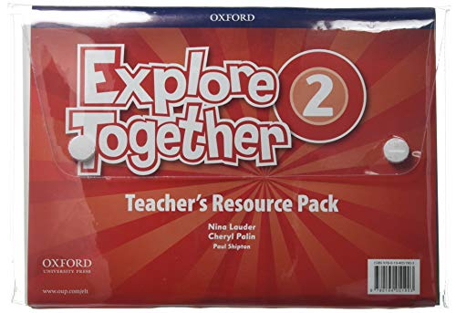 Imagen de archivo de Explore Together: Level 2: Teachers Resource Pack a la venta por Brook Bookstore