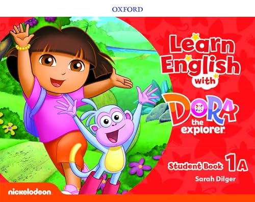 Imagen de archivo de Learn English with Dora the Explorer: Level 1: Student Book A a la venta por THE SAINT BOOKSTORE