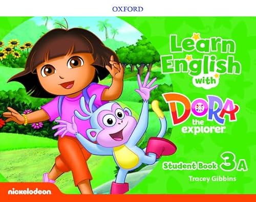 Beispielbild fr Learn English With Dora the Explorer: Level 3: Student Book A zum Verkauf von Blackwell's