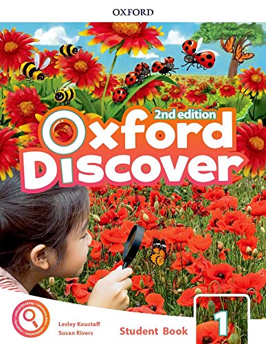 Imagen de archivo de Oxford Discover 1. Class Book 2nd Edition a la venta por Books Unplugged