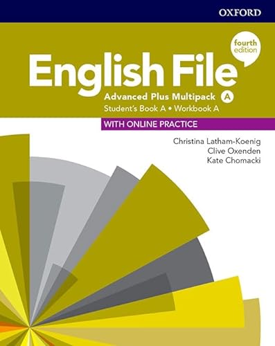 Stock image for English File Advanced Plus Multipack A - for sale by Juanpebooks