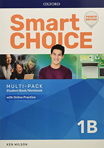 Imagen de archivo de Smart Choice: Level 1: Multi-Pack: Student Book/Workbook Split Edition B a la venta por Revaluation Books