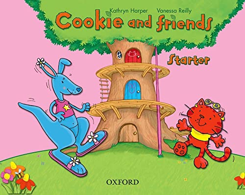 Imagen de archivo de Cookie and Friends: Starter: Classbook a la venta por medimops