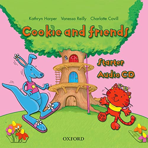 Beispielbild fr Cookie and Friends Starter: Class Audio CD zum Verkauf von medimops