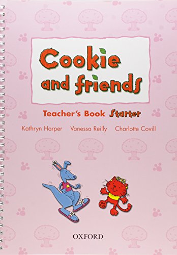 9780194070065: Cookie and Friends: Starter: Teacher's Book