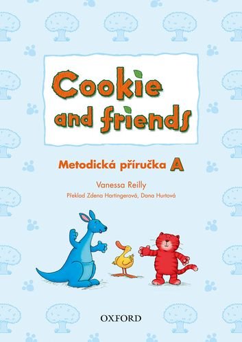 Imagen de archivo de COOKIE AND FRIENDS: METODICKA PRIRUCKA A. a la venta por Cambridge Rare Books