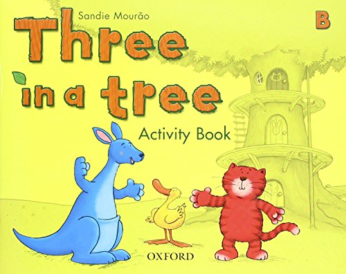 Imagen de archivo de Three In a Tree B. Activity Book a la venta por OM Books