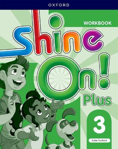 Imagen de archivo de Shine On! Plus Level 3 - Workbook Kel Ediciones a la venta por Juanpebooks