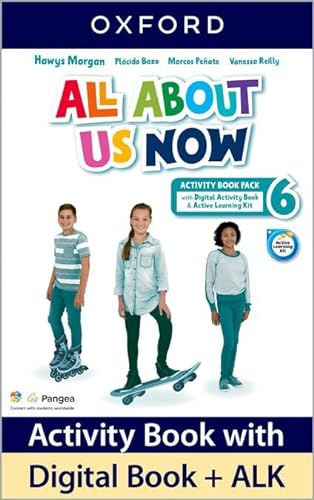 Stock image for All About Us Now 6 . Activity Book Pack for sale by Revaluation Books