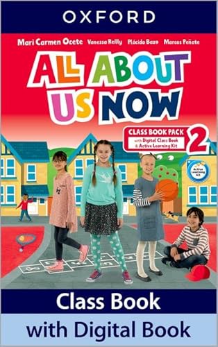 9780194074438: All About Us Now 2. Class Book - 9780194074438