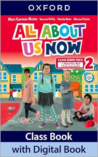 Stock image for All About Us Now 2. Class Book for sale by medimops