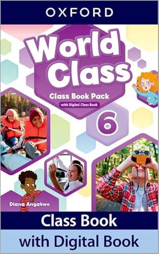 Stock image for World Class 6. Class Book for sale by medimops