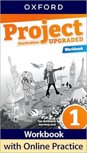 9780194089067: Project Fourth Edition Upgraded: Level 1: Workbook