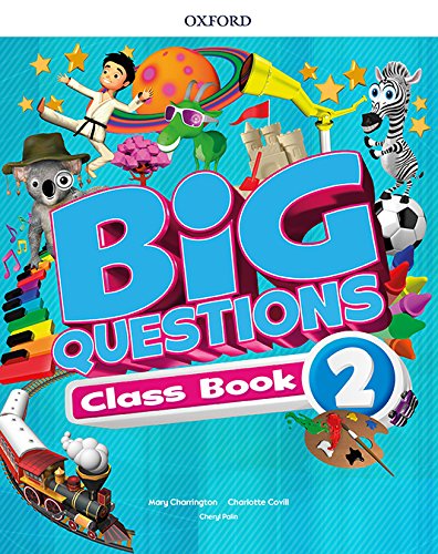 Stock image for Big Questions 2. Class Book for sale by medimops