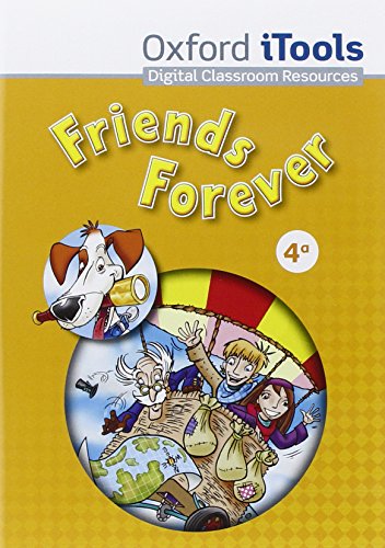 9780194101950: Friends Forever 4: Tch Itools