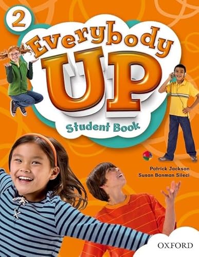 Imagen de archivo de Everybody Up 2 Student Book: Language Level: Beginning to High Intermediate. Interest Level: Grades K-6. Approx. Reading Level: K-4 a la venta por Lucky's Textbooks