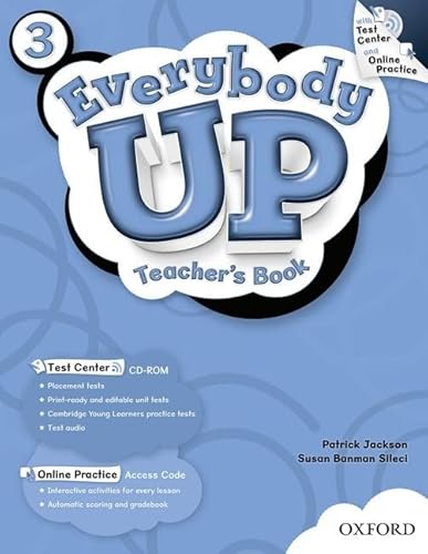 Beispielbild fr Everybody Up. 3 Teacher's Book zum Verkauf von Blackwell's
