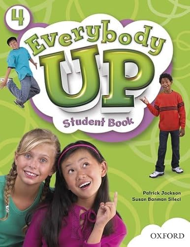 9780194103725: Everybody Up: 4: Student Book