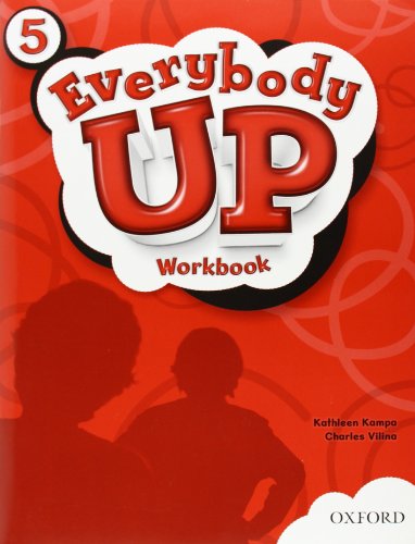 Imagen de archivo de Everybody Up 5 Workbook: Language LevKampa, Kathleen; Vilina, Charles a la venta por Iridium_Books