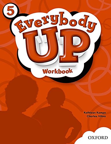 9780194103947: Everybody Up: 5: Workbook