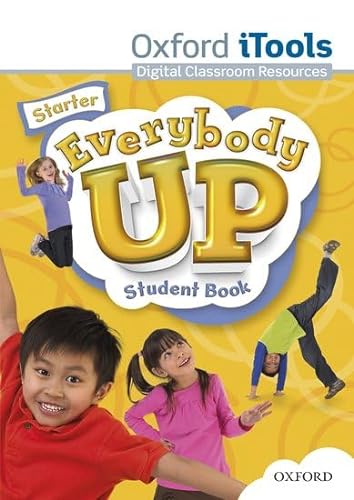 Everybody Up Starter iTools Classroom Presentation DVD-ROM: Language Level: Beginning to High Intermediate. Interest Level: Grades K-6. Approx. Reading Level: K-4 (Oxford Itools) (9780194105347) by Banman Sileci, Susan; Jackson, Patrick