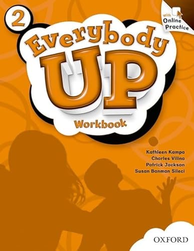 Beispielbild fr Everybody Up: 2: Workbook With Online Practice zum Verkauf von Blackwell's
