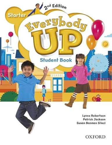 Stock image for Everybody Up: Starter Level. Student Book: Linking Your Classroom to the Wider World for sale by medimops