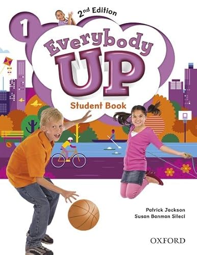 9780194105897: Everybody Up: Level 1: Student Book: Everybody Up: Level 1: Student Book Level 1