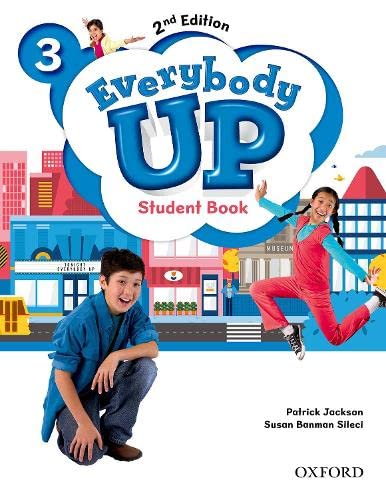 Stock image for Everybody Up. Level 3 Student Book for sale by Blackwell's