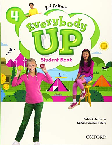 Beispielbild fr Everybody Up. Level 4 Student Book zum Verkauf von Blackwell's