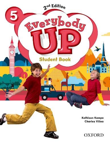 9780194105934: Everybody Up: Level 5: Student Book: Linking your classroom to the wider world