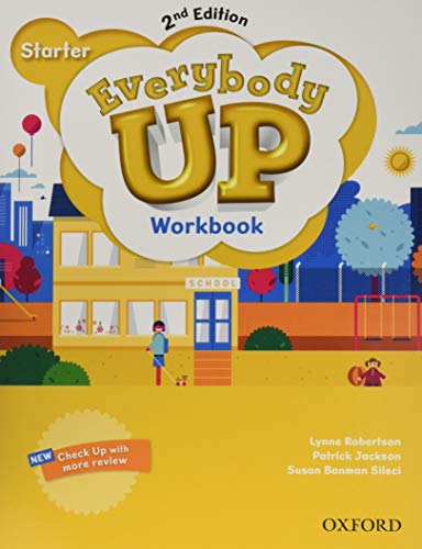 Stock image for Everybody Up. Starter Level Workbook for sale by Blackwell's