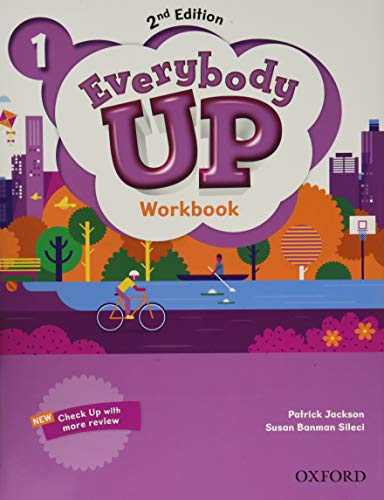 Stock image for Everybody Up. Level 1 Workbook for sale by Blackwell's